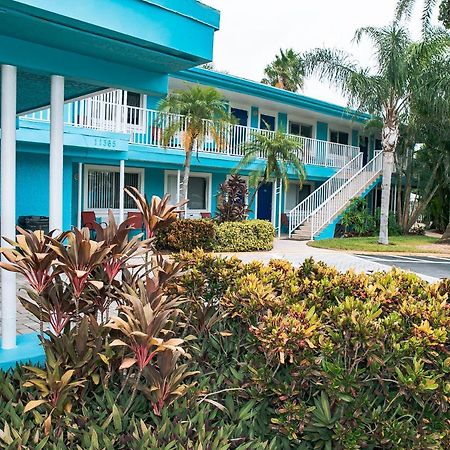 Bayside Inn And Marina トレジャー・アイランド エクステリア 写真