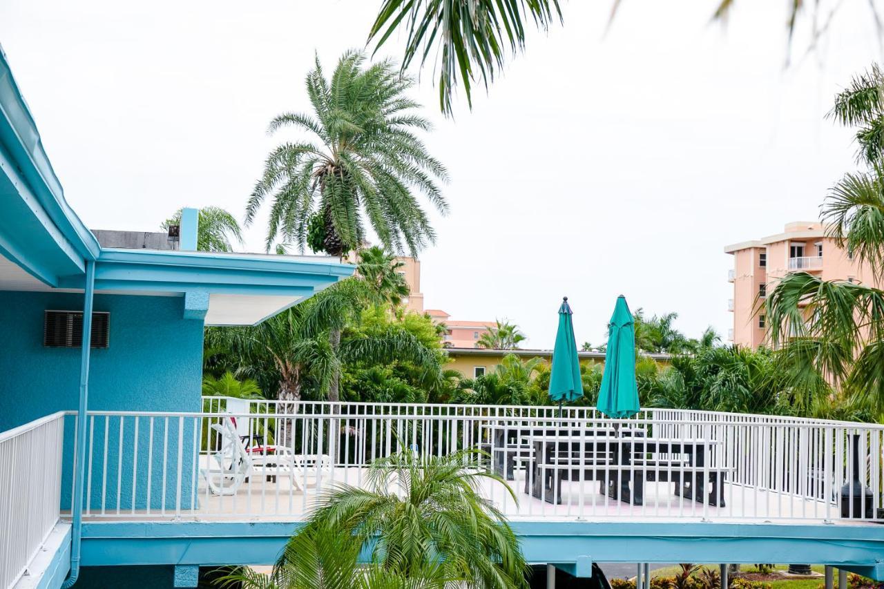 Bayside Inn And Marina トレジャー・アイランド エクステリア 写真