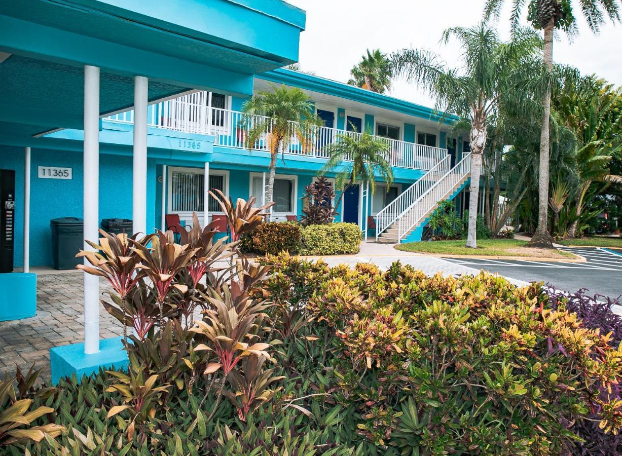 Bayside Inn And Marina トレジャー・アイランド エクステリア 写真